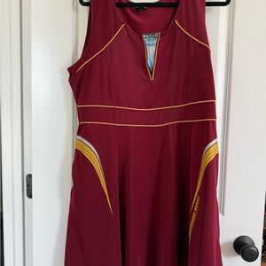 Iron man marvel avengers  athletic dress
